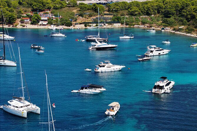 Private Speedboat Tour from Split to Hvar & Pakleni Islands - Who Is This Tour Best For?