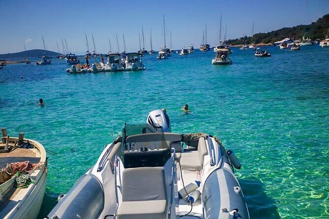 Private Speedboat Tour from Split with Customizable Itinerary - FAQs