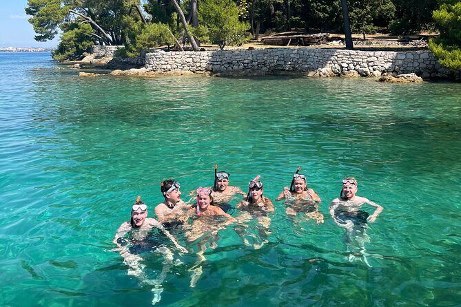 Private Speedboat Tour from Zadar: Scenic Bays & Island Villages - Key Points