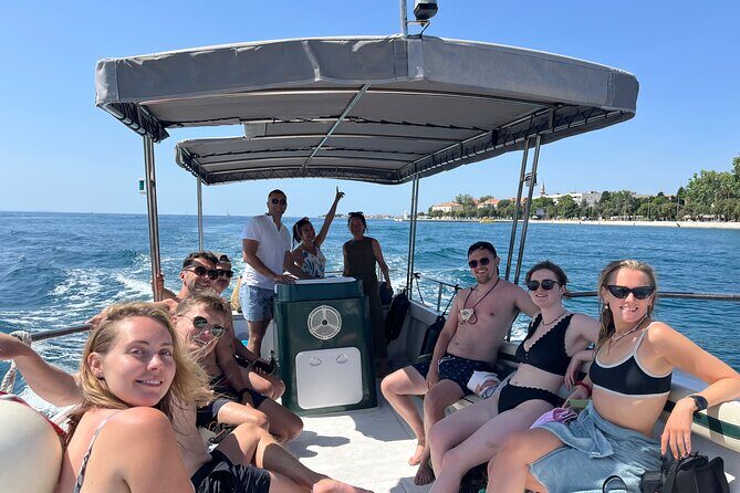 Private Speedboat Tour from Zadar: Scenic Bays & Island Villages - What’s Included and What’s Not