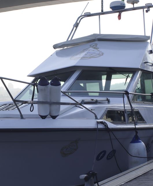 Private Speedboat Tour on the Douro River - Exclusive Sailboat Adventure
