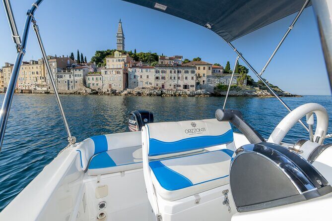 Private Speedboat Tour to Rovinj Islands and South Coves - The Value Proposition