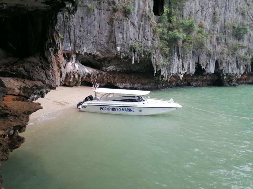 Private Speedboat Trip to James Bond Island - Pricing and Booking