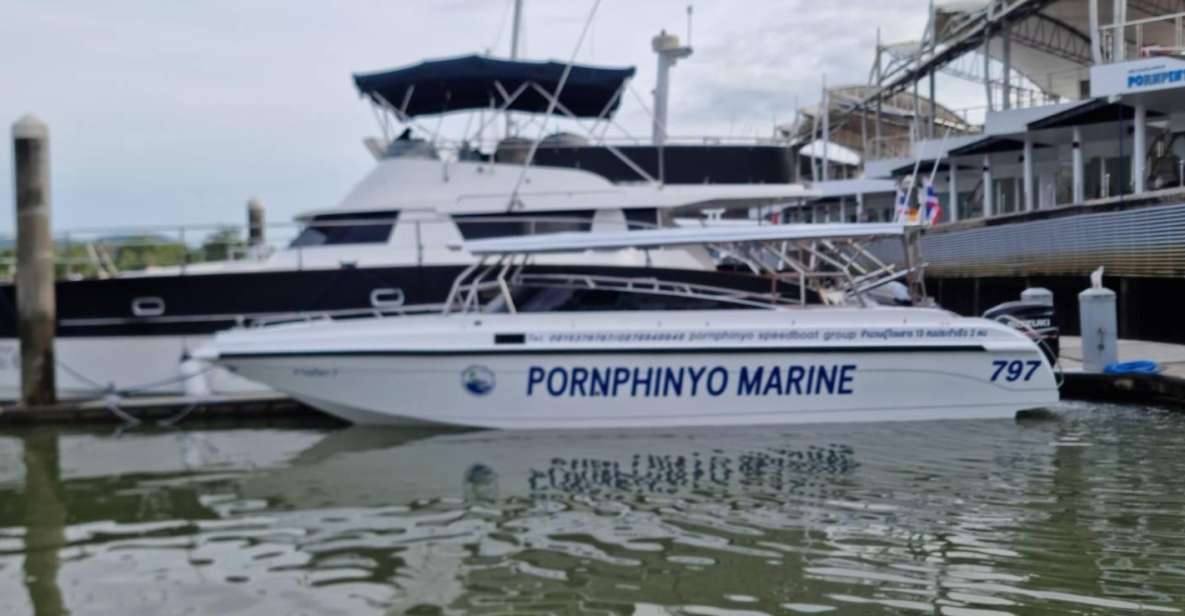 Private Speedboat Trip to James Bond Island - Check Availability