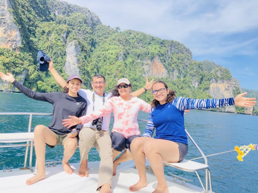 Private Speedboat Trip to James Bond Island - Private Transfers