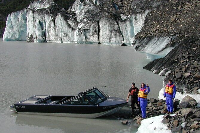 Private ~ Spencer Glacier Jetboating - Exploring the Itinerary: What to Expect on This Unique Jetboat Adventure