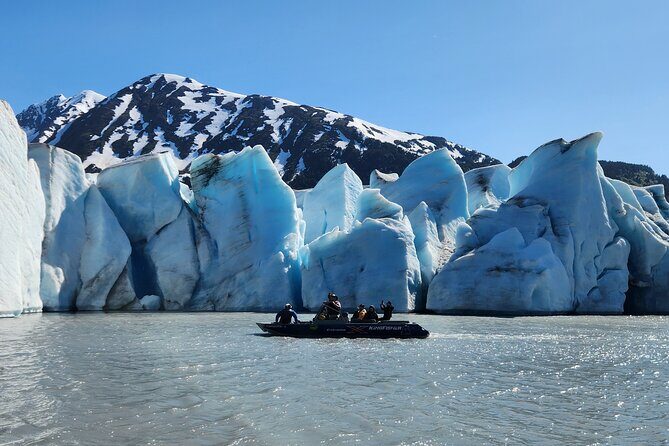 Private ~ Spencer Glacier Jetboating - The Sum Up: Is It Worth It?