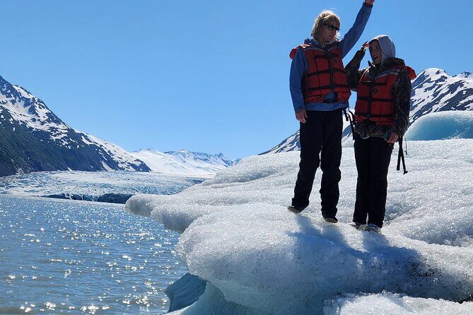 Private ~ Spencer Glacier Jetboating - Frequently Asked Questions
