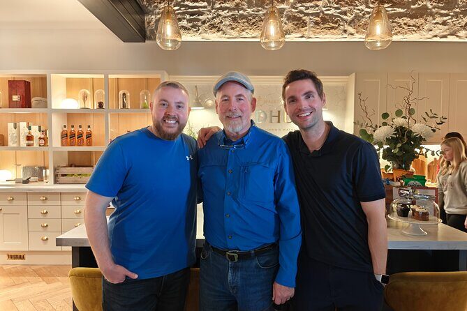 Private Speyside Tour with Glen Moray, Cardhu and Glenlivit - Key Points