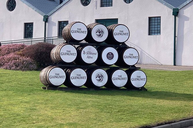 Private Speyside Tour with Glen Moray, Cardhu and Glenlivit - FAQ