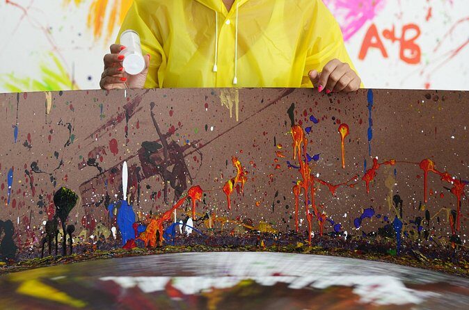 Private Spin Art Experience in LA - Who Will Love This Experience?