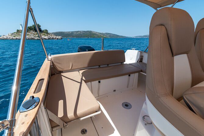 Private Split Boat Tour with a Local Expert - fully customizable - What About Price and Value?