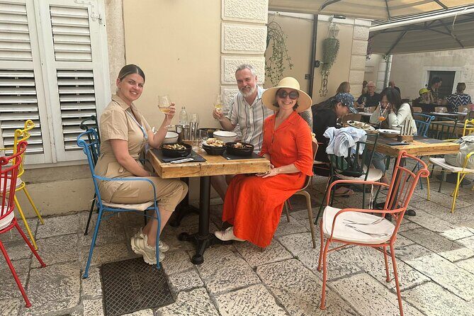 Private Split: History, Local Bites, Wine & Seafood Extravaganza - A Closer Look at the Itinerary and Experience