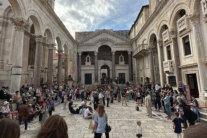 Private Split History Tour with Local Wine & Food Tasting - FAQs