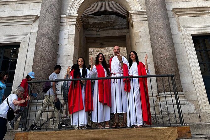 Private Split Tour; Walk like a true Roman Emperor & Empress - Practical Details and Value