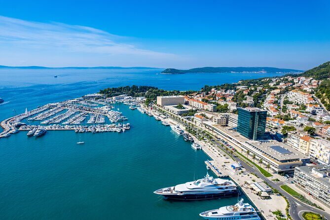 Private: Split Walking Tour with Diocletian Palace - Introduction