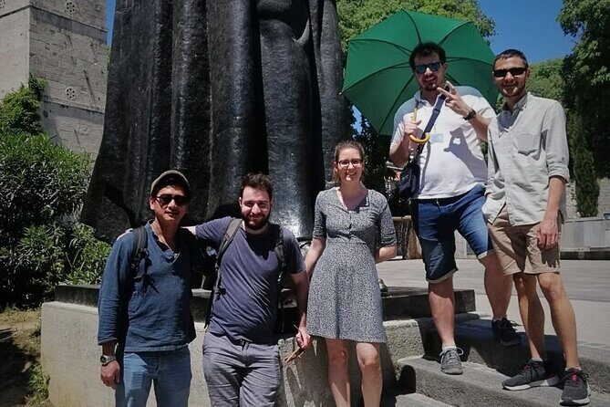 Private Split Walking Tour with Local Guide History and Culture - Exploring Split’s Historic Heart: A Personal Guide to the City’s Rich Past