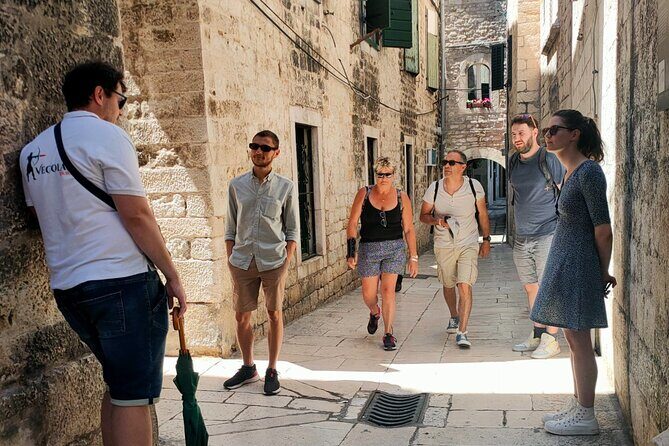 Private Split Walking Tour with Local Guide History and Culture - What You’ll Experience and Why It Matters