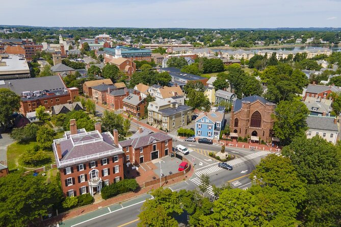 Private Spooky Legends Walking Tour in Salem - Reviews and Ratings of the Experience