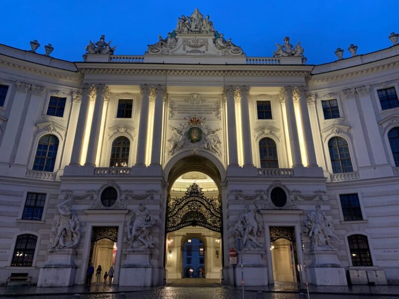 Private Spooky Vienna Tour - Who Will Love This Tour?