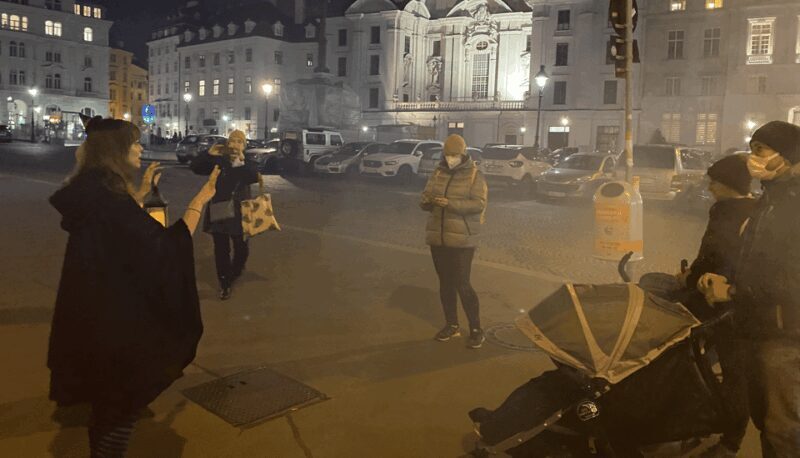 Private Spooky Vienna Tour - The Practical Side