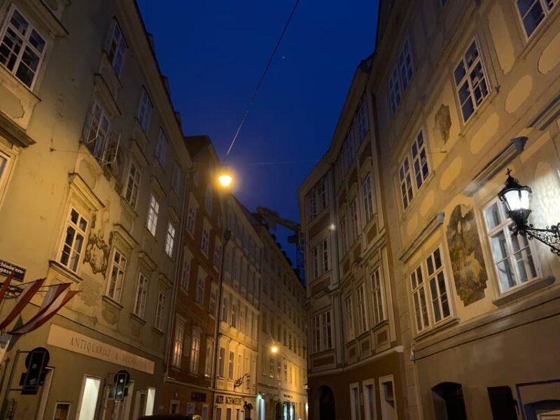 Private Spooky Vienna Tour - FAQs