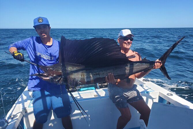 Private Sport Fishing Activity in Puerto Vallarta - Catching Fish and Savoring Sashimi: A Look at Puerto Vallarta’s Private Sport Fishing Tour