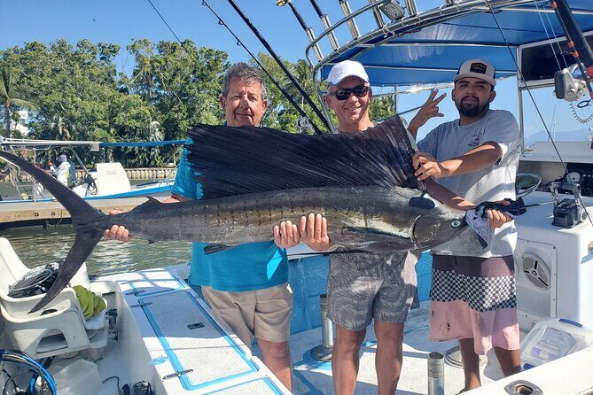 Private Sport Fishing Activity in Puerto Vallarta - Who Will Love This Tour?