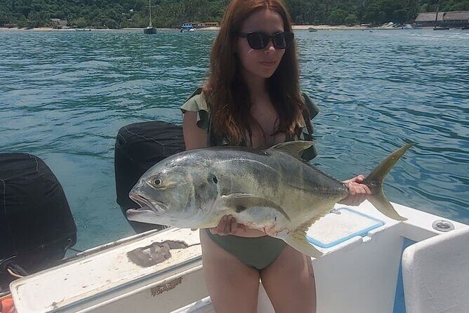 Private Sport Fishing Activity in Puerto Vallarta - The Value for Your Money