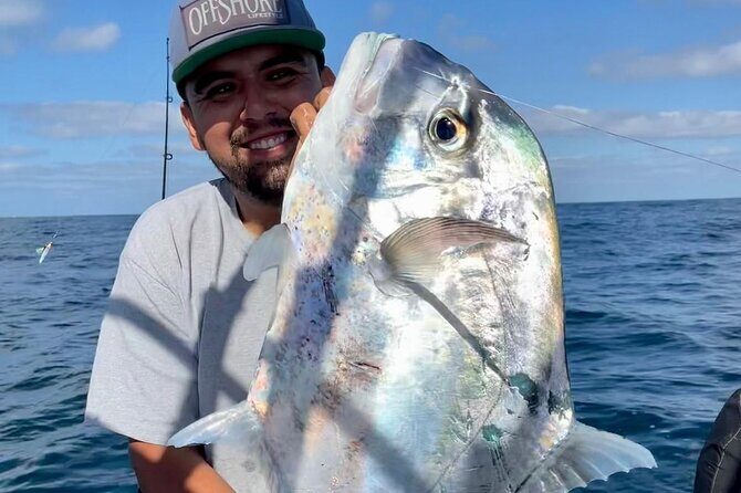 Private Sport Fishing Activity in Puerto Vallarta - FAQ