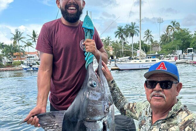Private Sport Fishing Activity in Puerto Vallarta - In The Sum Up