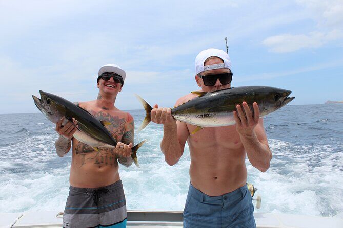 Private Sport Fishing Charter Experience in Cabo San Lucas (5 Hours) - Why Consider a Private Sport Fishing Charter in Cabo San Lucas?