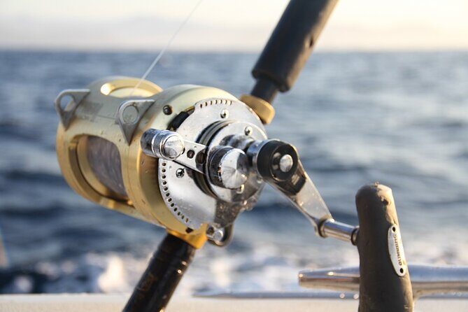 Private Sport Fishing Charter Experience in Cabo San Lucas (5 Hours) - Practical Details: Logistics and Tips