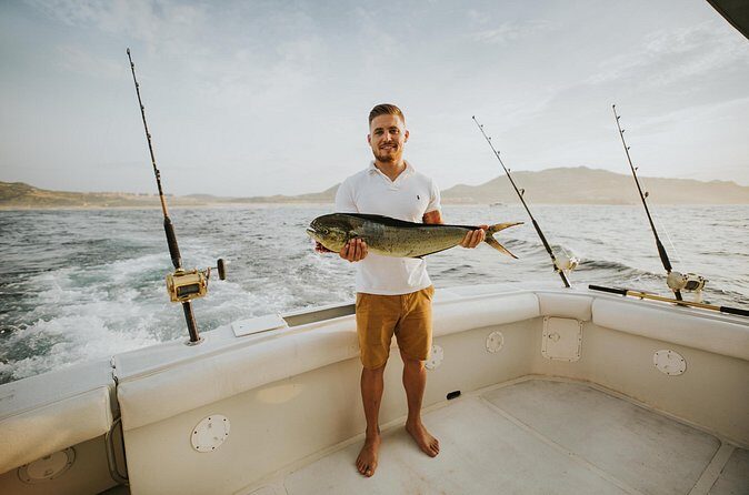 Private Sport Fishing Charter Experience in Cabo San Lucas (5 Hours) - Authentic Experiences and Real Feedback