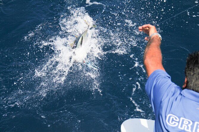 Private Sport Fishing Charter Experience in Cabo San Lucas (5 Hours) - FAQs
