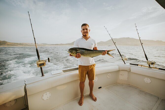 Private Sport Fishing Charter Experience in Cabo San Lucas (5 Hours) - Final Thoughts
