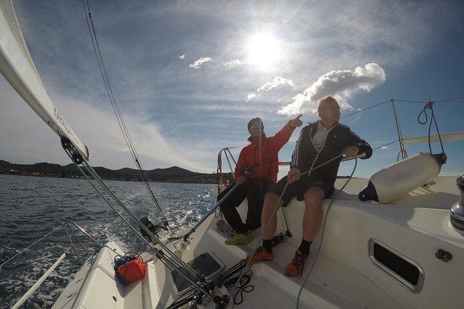 Private Sports Sailing in Zadar Archipelago - Accessibility and Additional Info