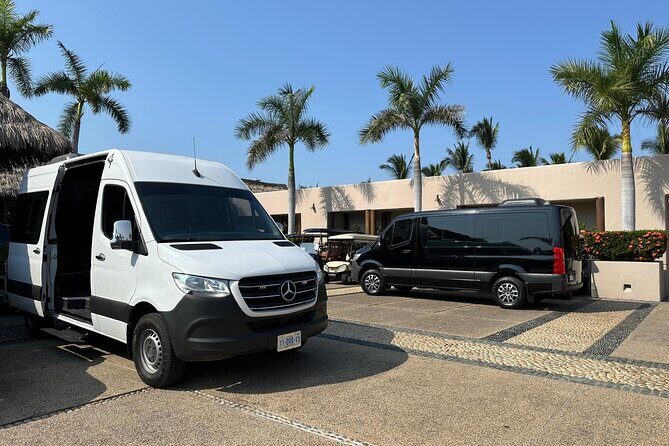Private Sprinter Transportation From Airport To Punta mita - Introducing the Private Sprinter Transportation from Puerto Vallarta Airport to Punta Mita