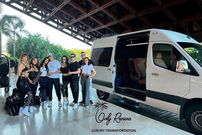Private Sprinter Transportation From Airport To Punta mita - Key Points