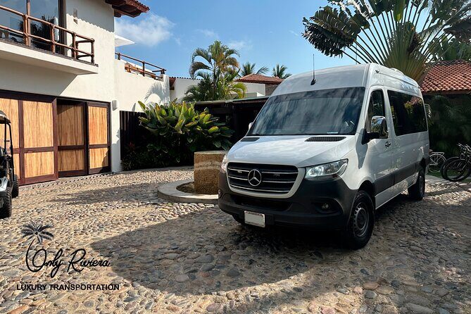 Private Sprinter Transportation From Airport To Punta mita - The Value for Money