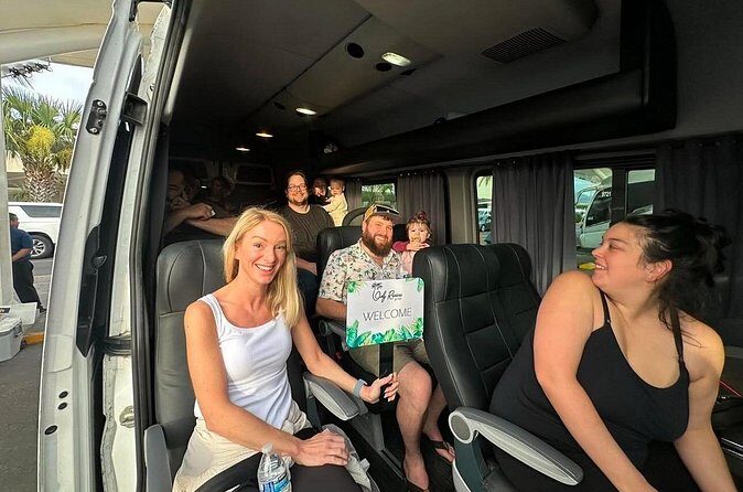 Private Sprinter Transportation From Airport To Punta mita - Who Should Book This Transfer?