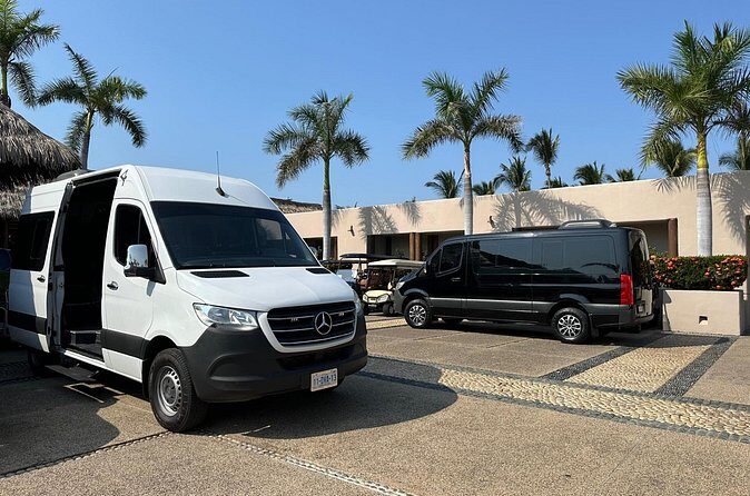 Private Sprinter Transportation From Airport To Punta mita - FAQ