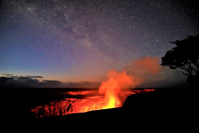 Private Sprinter Van 10 Seats Tour From Kona Coast to Volcanoes National Park - Customer Reviews