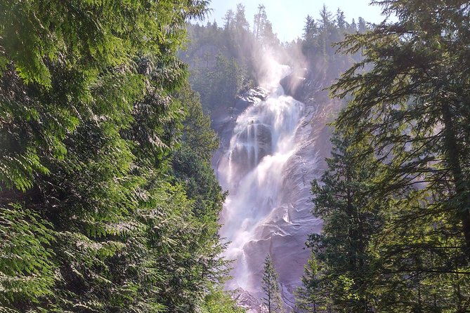 Private Squamish Day Trip - Tour Requirements and Recommendations