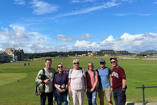 Private St Andrews Dark Side Tour - Practical Details and What to Expect