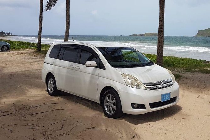 Private St. Lucia Airport Transfer to BodyHoliday Saint Lucia - A Detailed Look at the Transfers