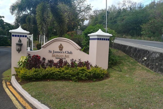 Private St Lucia Airport Transfer to Secrets St. Lucia Resort - The Sum Up