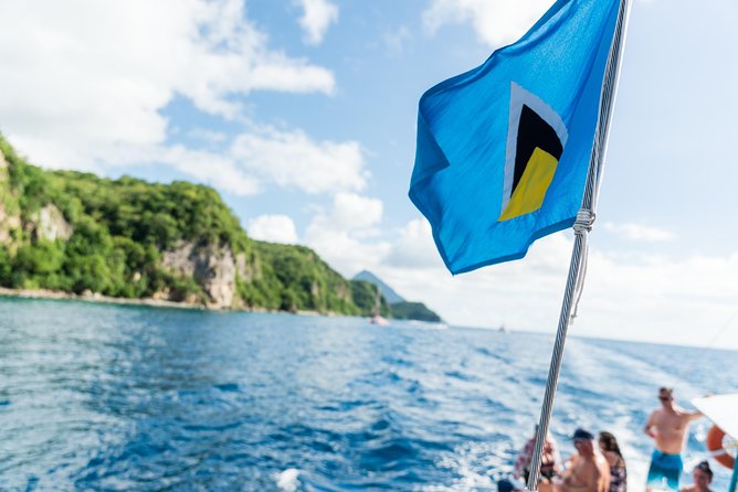 Private St Lucia Full Day Snorkeling Charter for Up to 15 Guests - Meeting and Pickup