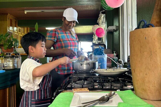 Private St. Lucian Cooking Experience with a Local Chef - Who Should Consider This Tour?
