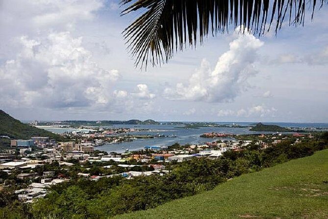 Private St Maarten Island Sightseeing Tour - The Itinerary in Detail